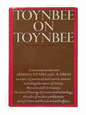 Toynbee on Toynbee