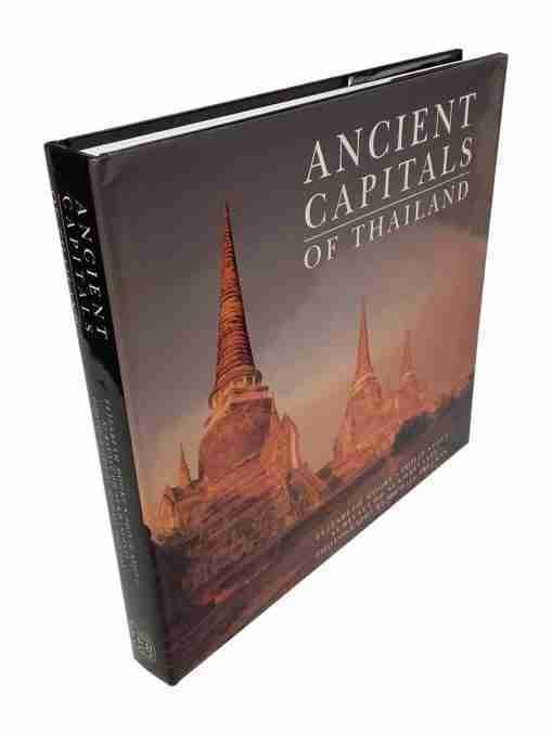 Ancient Capitals of Thailand