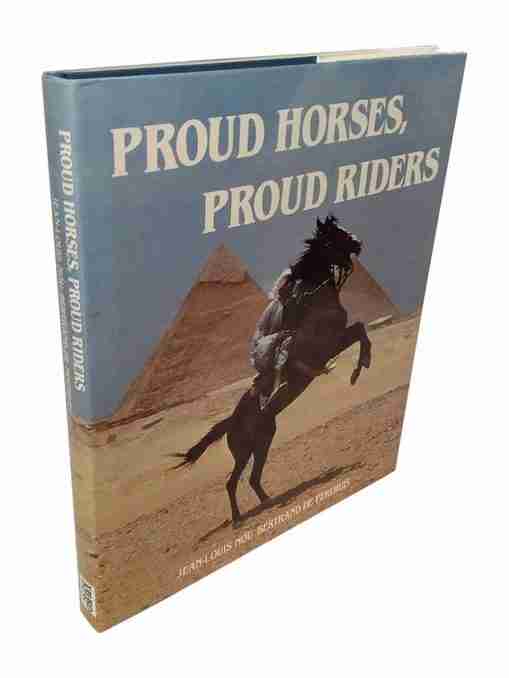 Proud Horses, Proud Riders