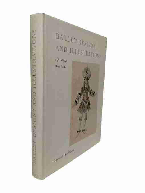 Ballet Designs and Illustrations 1581-1940 Victoria and Albert Museum