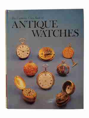 The Camerer Cuss Book of Antique Watches