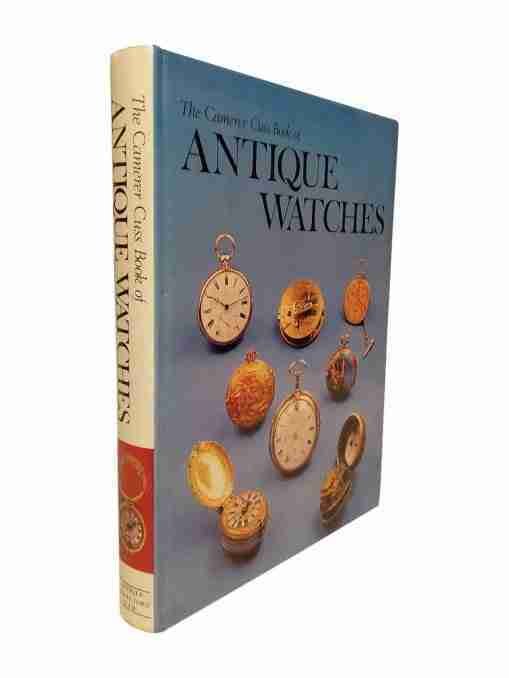 The Camerer Cuss Book of Antique Watches