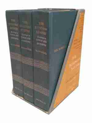 The Business System Readings in Ideas and Concepts – 3 Vol Set