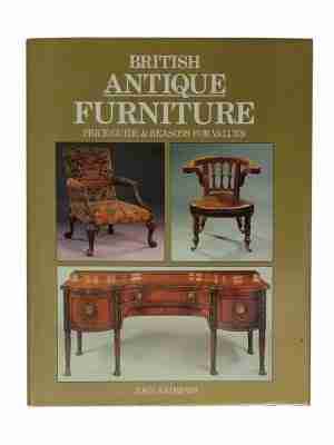 British Antique Furniture Price Guide and Reasons for Values