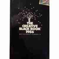 Buy The Creative Black Book 1986 Print Photography Illustration TV 