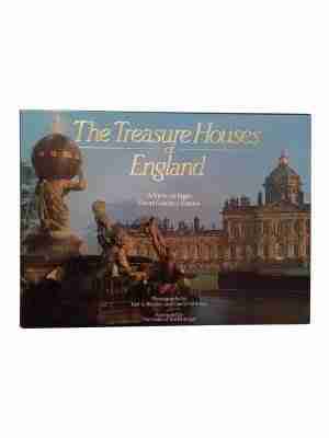 The Treasure Houses of England a view of Eight Great Country Estates