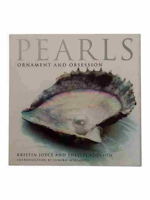 Pearls, Ornament and Obsession