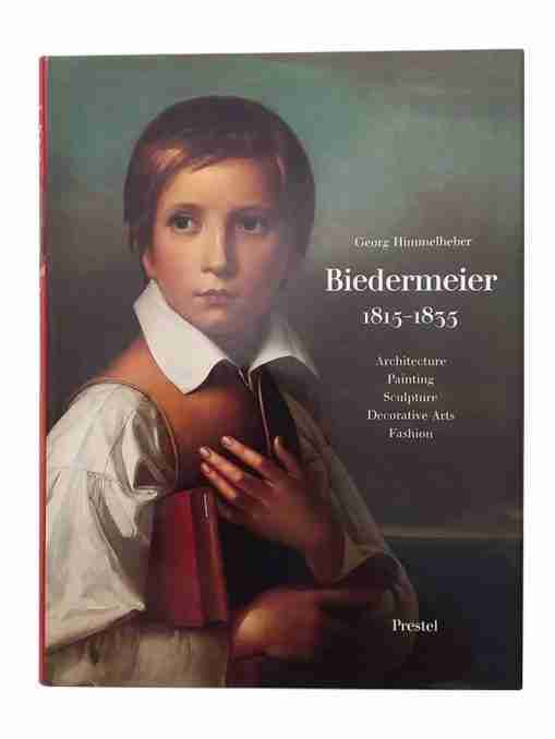 Biedermeier, 1815-1835, Architecture, Painting, Sculpture, Decorative arts, Fashion