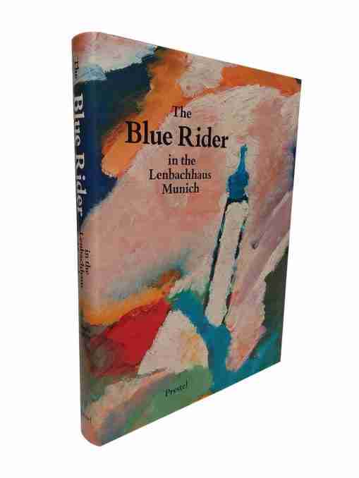 The Blue Rider, in the Lenbachhaus Munich