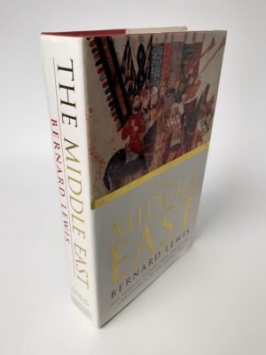 The Middle East, 2000 years of History from the rise of Christianity to the Present Day
