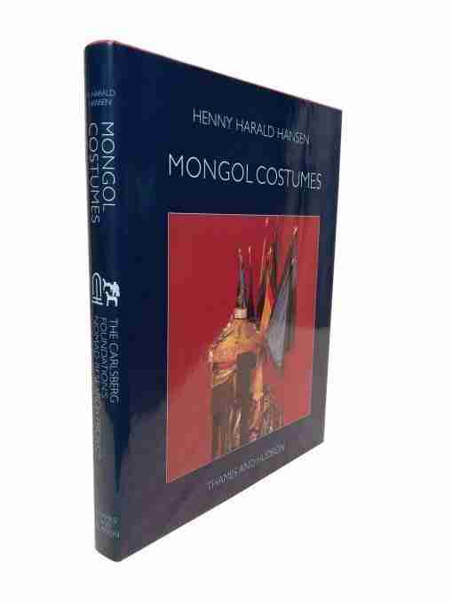 Mongol Costumes