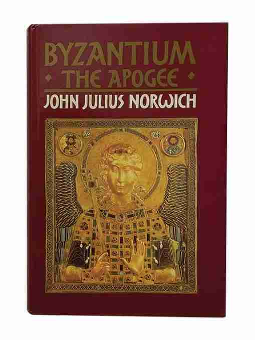 Byzantium The Apogee