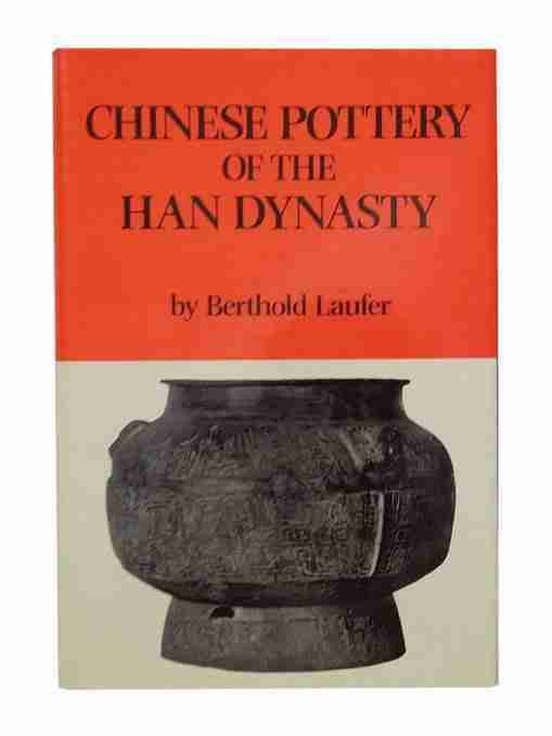 Chinese pottery of the Han Dynasty
