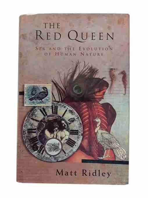The Red Queen Sex and the Evolution of Human Nature