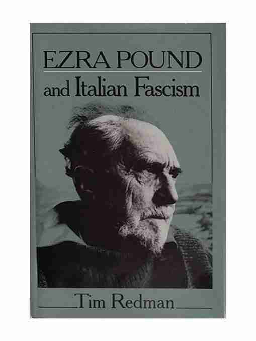 Ezra Pound and Italian Fascism