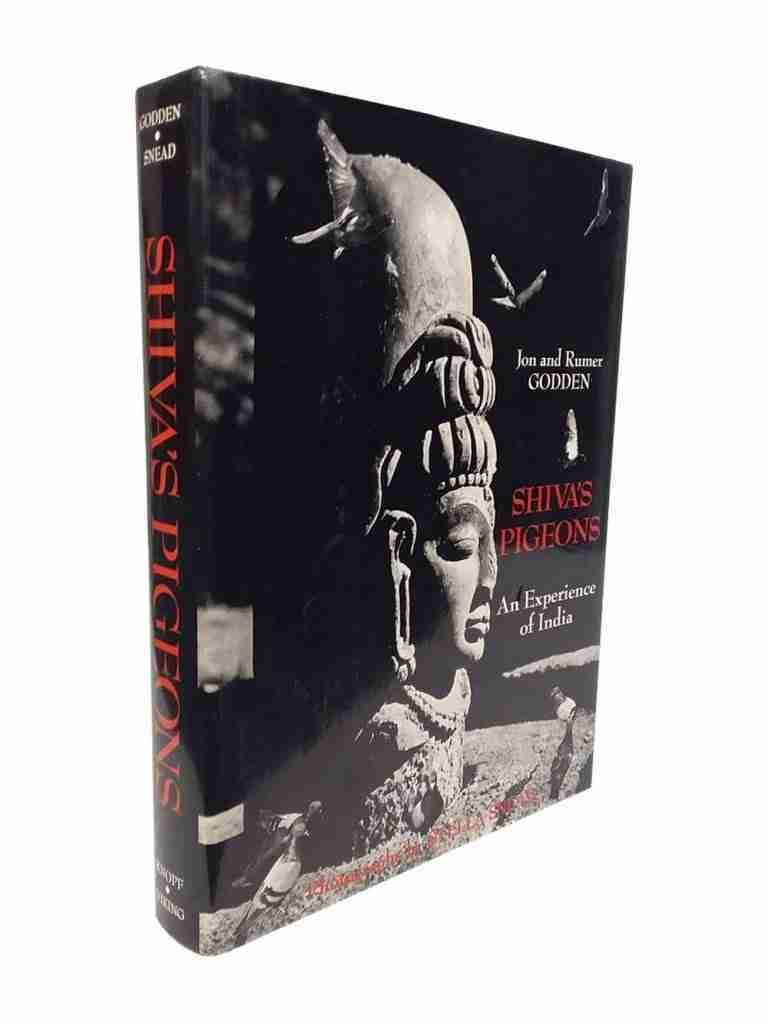 Shiva’s Pigeons an Experience of India