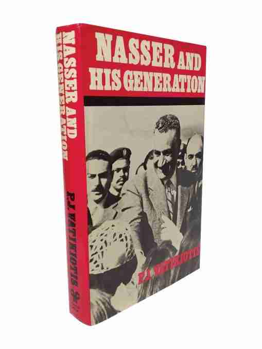 Nasser and his Generation
