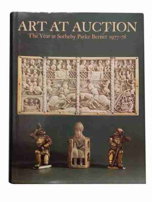 Art at auction the year at Sotheby parke bernet 1977-78. Two Hundred & Forty-Fourth Season