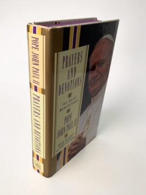Prayers And Devotions From Pope John Paul II