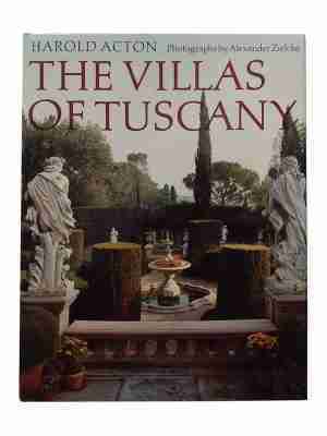 The Villas Of Tuscany