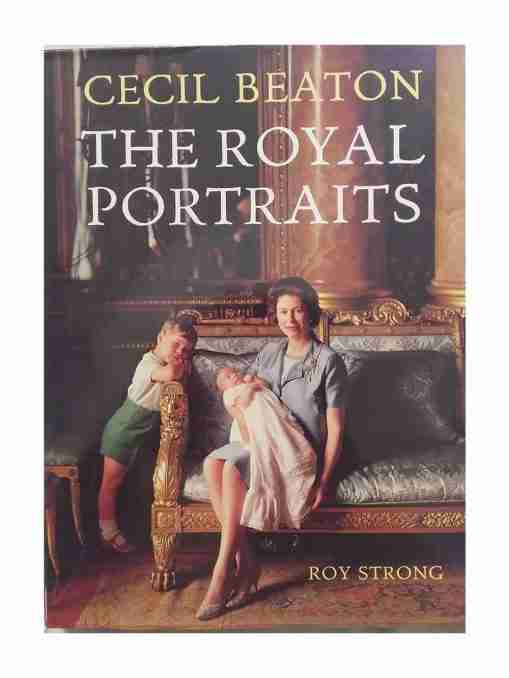 Cecil Beaton, The Royal Portraits