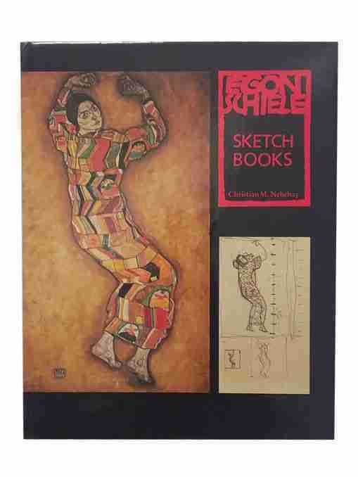 Egon Schiele, Sketch Books
