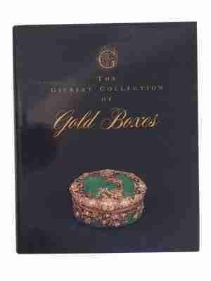 The Gilbert Collection Of Gold Boxes