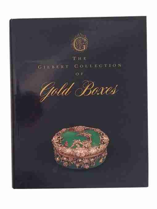 The Gilbert Collection Of Gold Boxes
