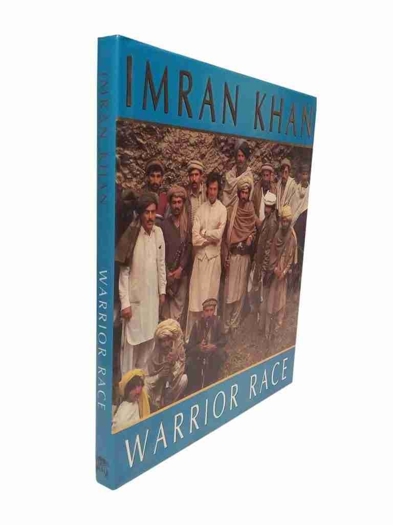 Warrior Race, A Journey Through The Land Of The Tribal Pathans