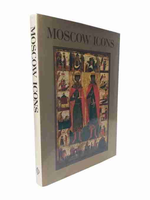 Moscow Icons, 14th-17th Centuries