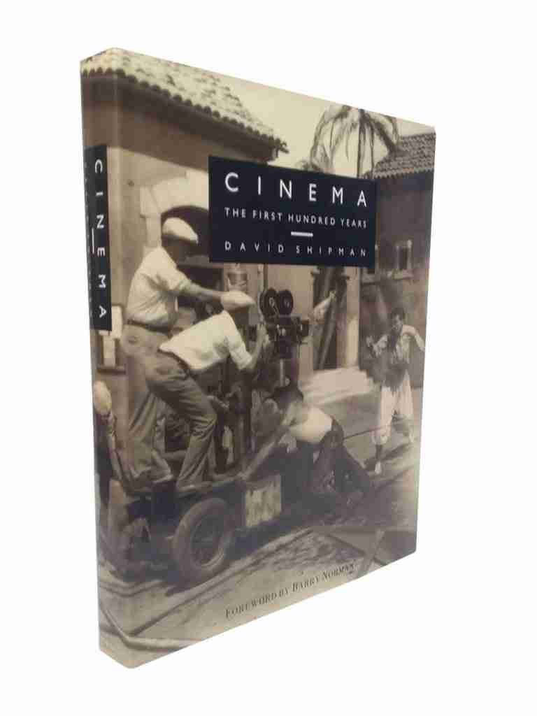 Cinema, The First Hundred Years