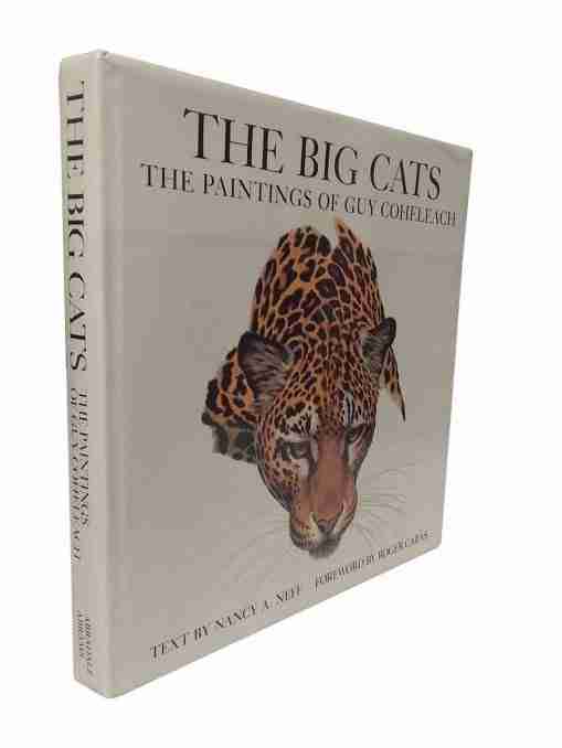 The Big Cats The Paintings Of Guy Coheleach