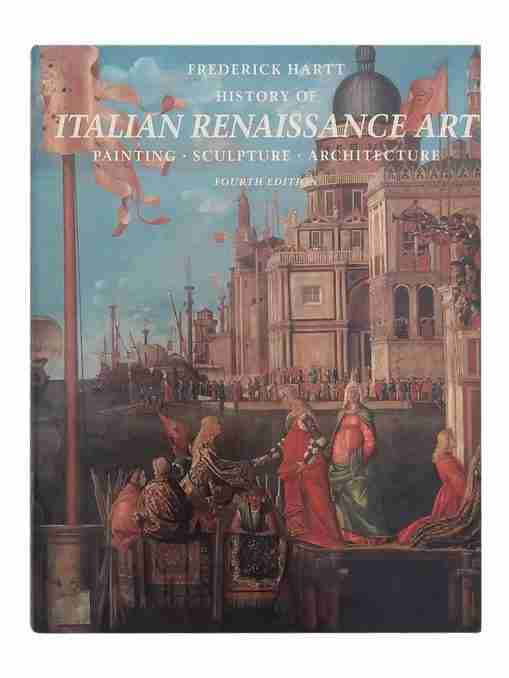 History Of Italian Renaissance Art, Painting, Sculpture, Architecture