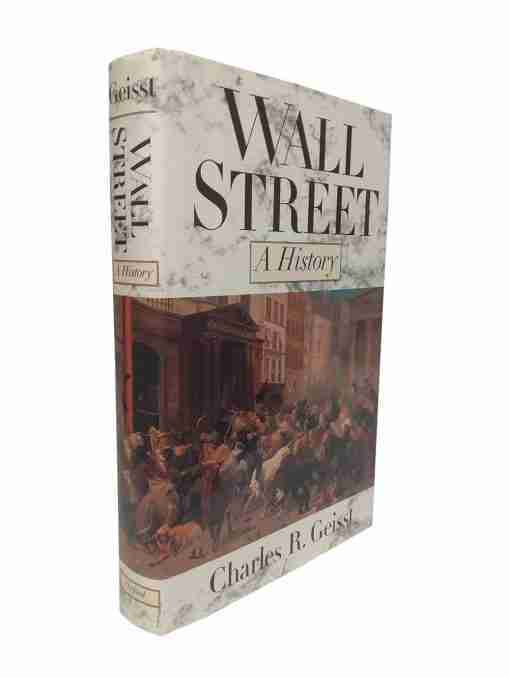 Wall Street A History