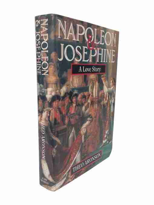 Napoleon And Josephine A Love Story