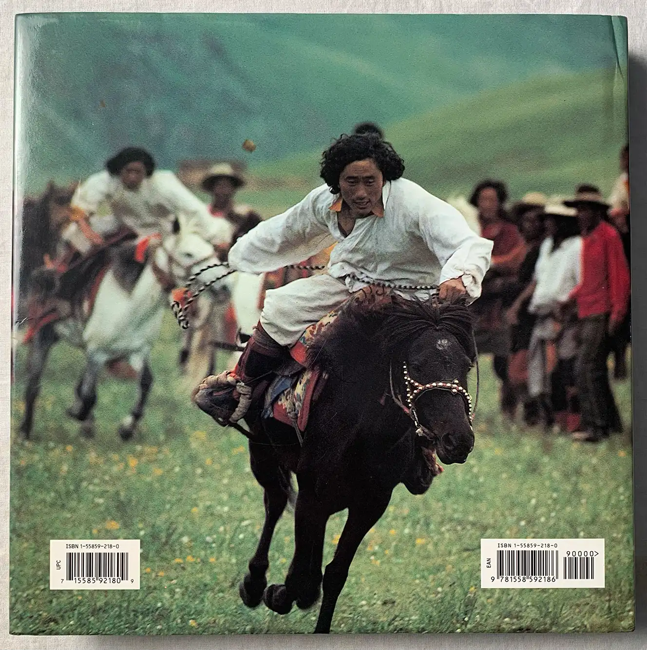 Tibet, Reflections From The Wheel Of Life -2641