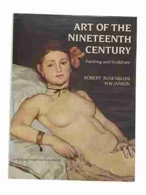 Art Of The Nineteenth Century, Painting And Sculpture