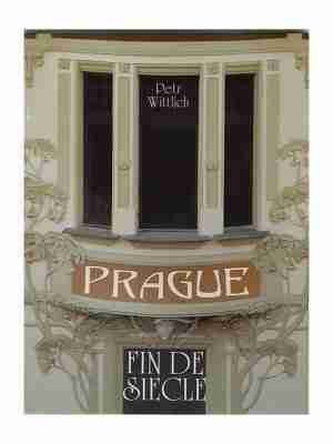 Prague, Fin De Siecle