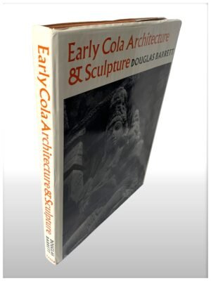 Early Cola Architecture And Sculpture, 866-10AXXX14, A.D.