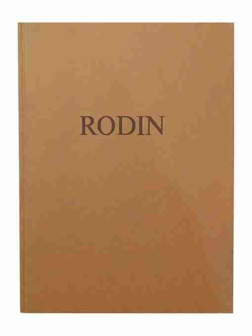 Rodin, 100 Drawings And Watercolours