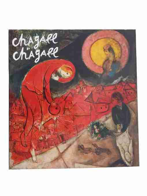 Chagall By Chagall