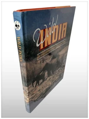 Wild India, The Wildlife Scenery Of India And Nepal