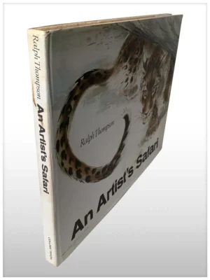 An Artist’s Safari -2825