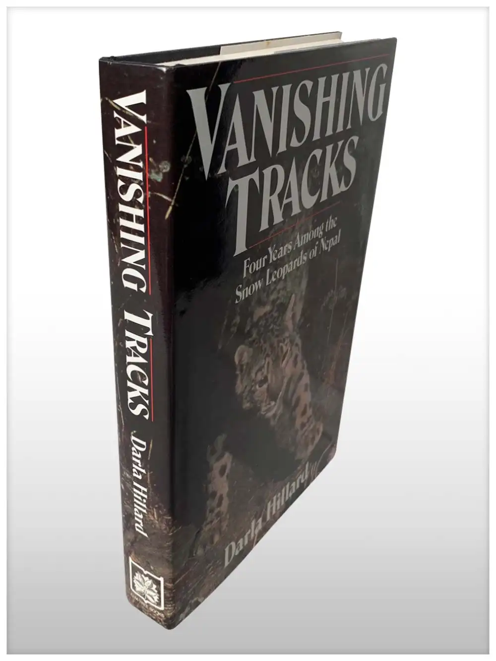 Vanishing Tracks Four Years Among The Snow Leopards Of Nepal-2810