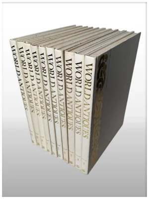 World Antiques – 10 Volume Set