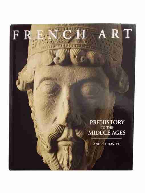 French Art, Prehistory To The Middle Ages