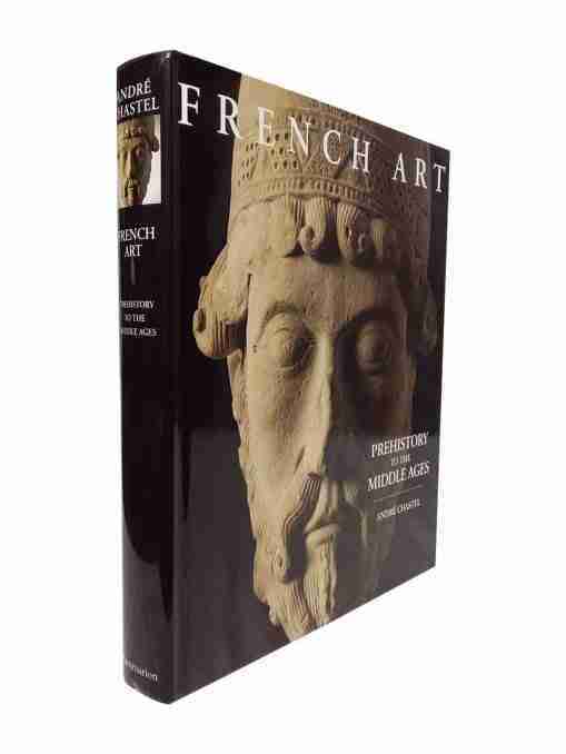French Art, Prehistory To The Middle Ages
