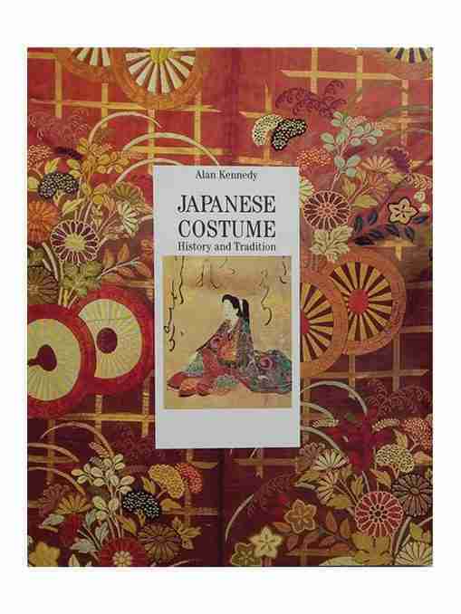 Japanese Costumes, History And Tradition