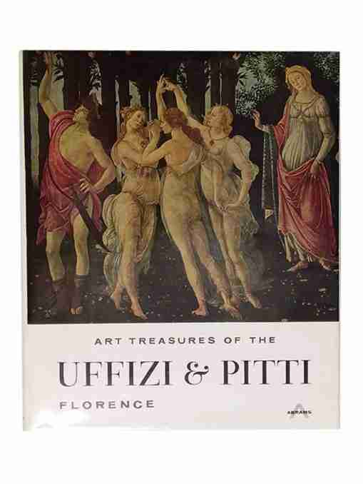 Art Treasures Of The Uffizi And Pitti, Florence