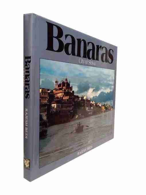Banaras, City Of Shiva
